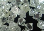 ダイヤモンド結晶